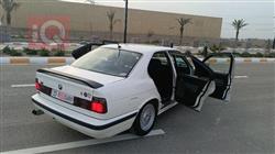 بي ام دبليو الفئة 5